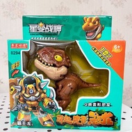[知日桌遊][台灣現貨] 星空恐龍 變身恐龍 變形恐龍 變形金剛 恐龍玩具