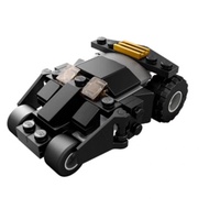 [LEGO] LEGO Building Blocks 30301/30300 Superhero Batmobile Batmobile Limited 26.513 WJ52126 @