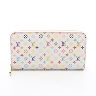 [Pre-owned] Louis LOUIS VUITTON LV x TM Zippy Wallet M13922 Bron PVC Coated Canvas LV x TM Zippy Wal