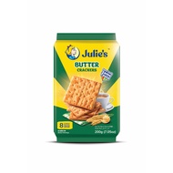 JULIE'S BUTTER CRACKERS 200G
