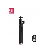 Yi Action Camera Selfie Stick with Bluetooth Shutter remote for YI Sport Camera