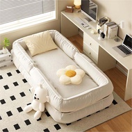 Bean Bag Sofa Reclining and Sleeping Single Tatami Huge Balcony Casual Bedroom Small Sofa Room Human Kennel