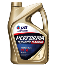 น้ำมันเครื่อง ปตท PTT PERFORMA SYNTHETIC 4L (5W30/5W40/5W50) สังเคราะห์ 100% ที่คุ้มค่าที่สุด