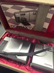 Contax T 一代