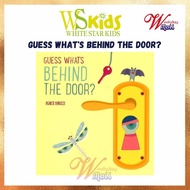 Guess What's Behind the Door? Children Book - White Star Kids