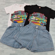 ST-0323 MKMD Kids Kd.248 Girls' Outfit