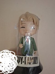 SpyxFamily 間諜家家酒 安妮亞阿爸 公仔 SpyxFamily Action PVC Figures 扭蛋