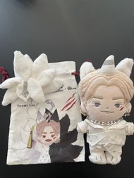 Mirror Jeremy 李駿𠎀FC 公仔