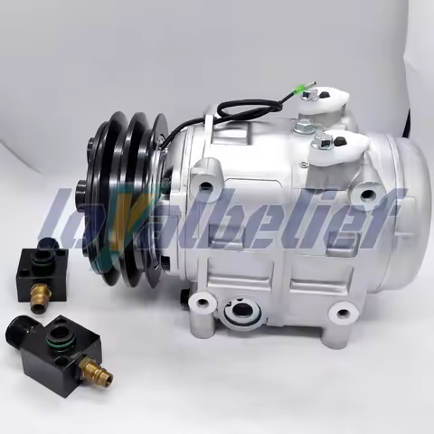 TM31 2PK  159mm 24V /12V AC Compressor For For Car TM31 AC COMPRESSOR 10046520 488-46520 48846520