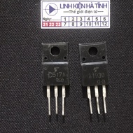 Bag of 10 bag Pair of clamshells C5171 A1930 2SC5171 2SA1930 with removable cushion