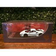 1/64m Novitec Ferrari 488 Pista LightBlue [MGM]