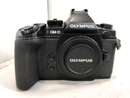 Olympus e-m1 有電有充電操作正常