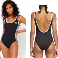 Adidas bodysuit愛迪達露背連體衣🖤