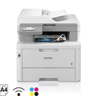 Brother MFC-L8340CDW Laser Printer | WiFi, AirPrint, Mopria, WiFi Direct, LAN, USB 2.0