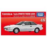 Takara Tomy Tomica Premium No.48 Toyota Sprinter Trueno (AE92) (SP)