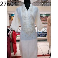 filipiniana Modern Filipiniana Barong Dress