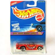 Rare Hot Wheels BiffBam BoomSeries