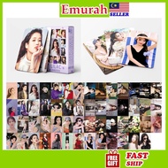 IU 55pcs Lomo Card  THE WINNING KPOP Photocard LILAC Lee Ji-eun season greeting