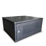RACKIT 19" 4U Wall Mount Equipment Cabinet  ( 19" 4U Server Rack ) - 4U Server Rack - 4U Rak Server