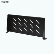 [SharprepublicefMY] Server Rack Shelf Network Cabinet Shelf Universal Mounting Vented Cantilever Ser