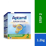 Aptamil Step 2 1.2kg (Expired 2026)