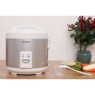 Panasonic rice cooker 1.8 liters SR-MVN187LRA display