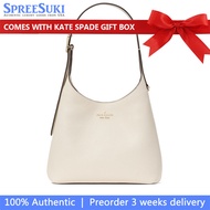 Kate Spade Handbag In Box 454 Small Shoulder Bag Meringue White KM471