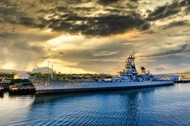 Tiket Masuk Battleship USS Iowa Museum