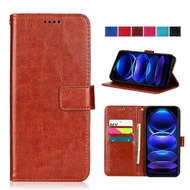 Leather Case Protect Cover For Samsung Galaxy Note 4 5 8 9 10 C5 C7 Pro Plus Stand Flip Wallet Case