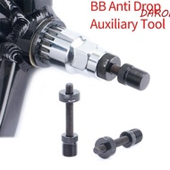 DARON Bracket Removal Tools Small Size Anti-Drop Bicycle Repair Tools Spline Axis BB Square BB Repair Socket