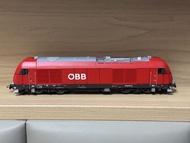 PIKO 奧地利聯邦鐵路  ÖBB  HO 火車模型