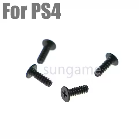 20pcs Handle Screws Replacement For Sony for PlayStation 4 PS4 Controller Kit