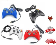 Xbox 360 Wired Controller (Ready Stock) - Brand New