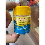 Soda Powder Koepoe Baking Soda Flour