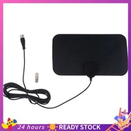 【HOT SALE】 High Gain HD Digital TV Antenna Digital Amplified TV Antenna with Strong Signal Full HD T