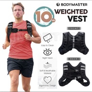 10kg WEIGHT VEST - 10KG WEIGHT VEST For FITNESS GYM RUNNING