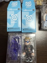BE@RBRICK SERIES 51 玩具熊