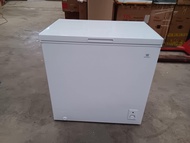 ตู้แช่ใหม่ เกรด B มีตำหนิ ขนาด 7 คิว รุ่น WT-FZ200  ยี่ห้อ WORLDTECH  2 ระบบ