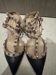 Valentino heels 華倫天奴高跟鞋
