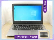 U77 UZ3C二手筆電 ASUS X450C i5四核2.7G/2G獨顯/8G/固態256G/14吋新電池 薄型 追劇