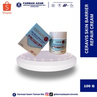 Ceravis Skin Barrier Repair C+ Cream 100g - Fragrance-Free, Sensitive Skin, All Ages