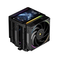 Thermalright PEERLESS ASSASSIN 120 VISION MAX ARGB BLACK&WHITE CPU Air Cooler PA120 VISION MAX ARGB 