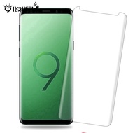 [DS] Samsung Galaxy 3D Full Cover Tempered Glass Film / Full Curved Protective Screen Protector For Samsung Galaxy S20,S20Plus,S20Ultra,S10E,S10,S10Plus,S9,S9Plus,S8,S8Plus,Note10,Note10Plus,Note9,Note8 / [Fingerprint Unlock] [Case Friendly]