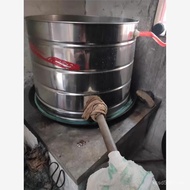 Wine Workshop Stainless Steel Commercial Household Shochu Traditional Large Wine Vessel Small Equipm