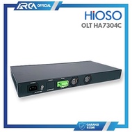OLT EPON HIOSO HA7304C 4 PON Gigabit Non FSP