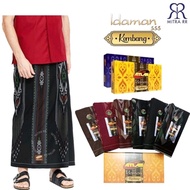 SARUNG ATLAS IDAMAN HARMONI 555(Motif BHS)