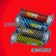 Universal motorcycle hand grip protector - hand fat grip