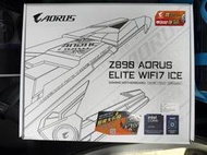 Z890 AORUS ELITE WIFI7 ICE