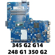 [Test Good Delivery, Buy with Confidence] HP 345 G2 G14 248 G1 350 G2 Notebook Disassembly Motherboa