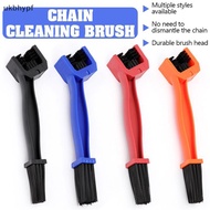 null Portable Bicycle Chain Cleaner Motorcycle Road Bike Chain Clean Brush Cleaner Outdoor Cleaner S